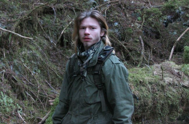 Alaskan Bush People