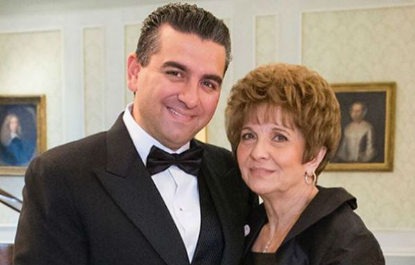 Cake Boss Buddy Valastro Remembers His Late Mother In Emotional Tribute
