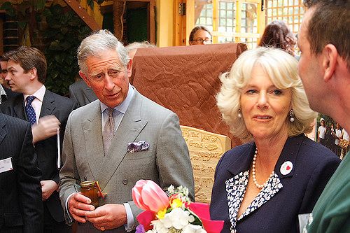 Charles Camilla