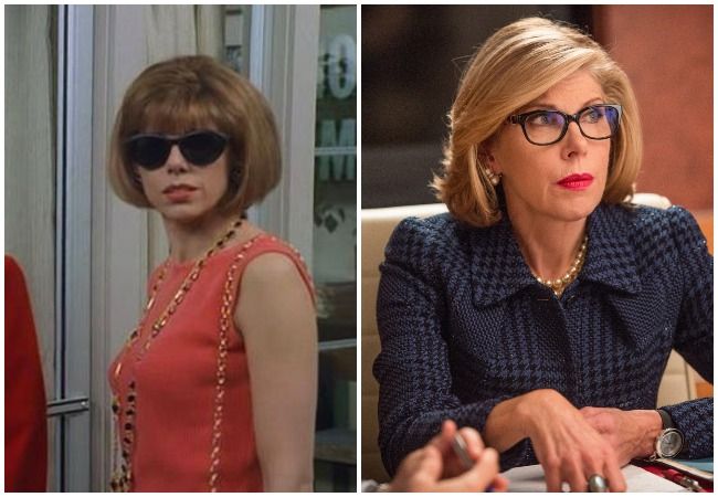 Christine Baranski