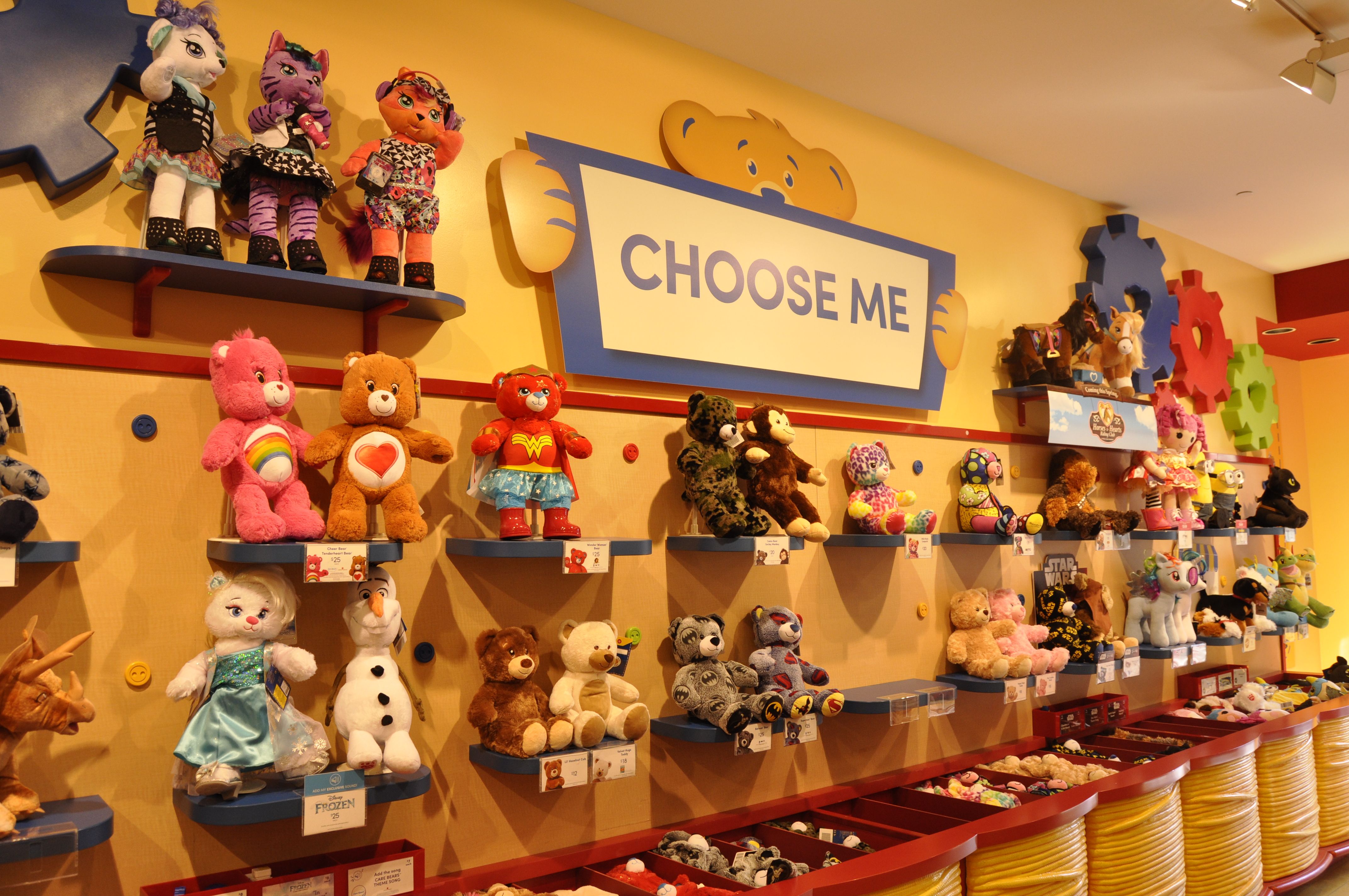 Build-A-Bear