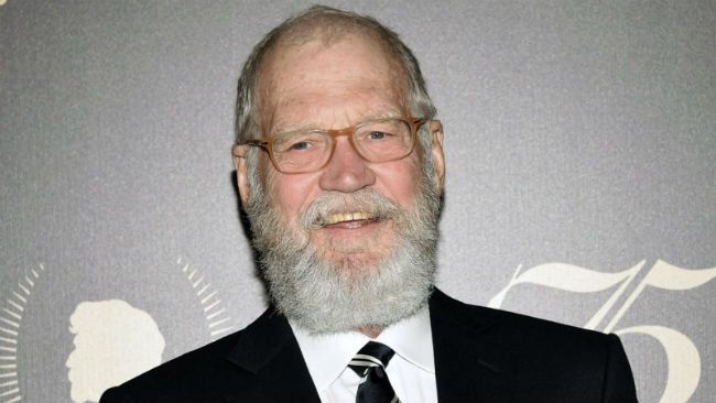 David Letterman