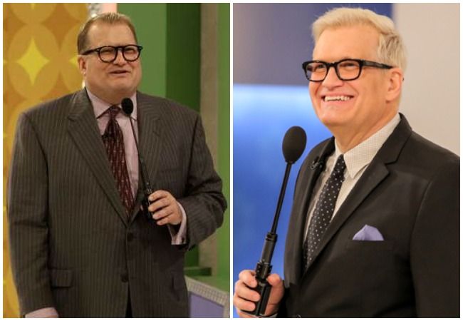 Drew Carey