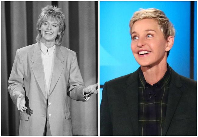 Ellen DeGeneres