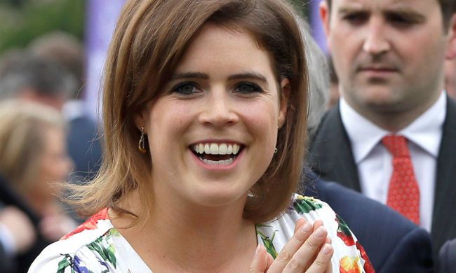 Princess Eugenie