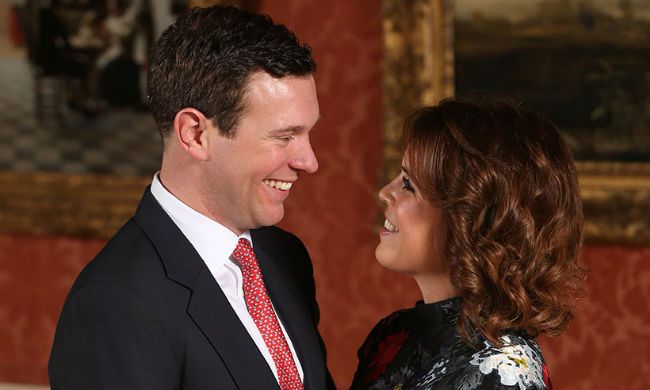 Princess Eugenie