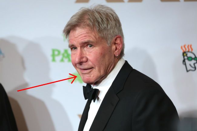 Harrison Ford