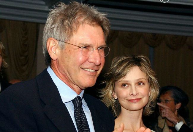 Harrison Ford Calista Flockhart