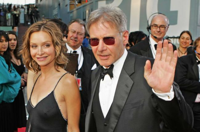 Harrison Ford Calista Flockhart