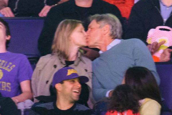 Harrison Ford Calista Flockhart