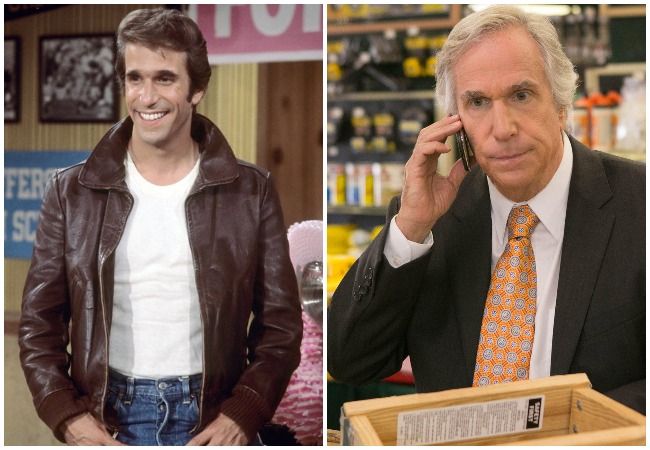 Henry Winkler