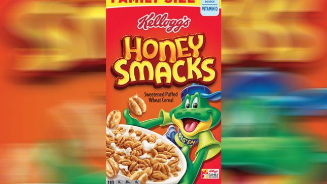 Honey Smacks