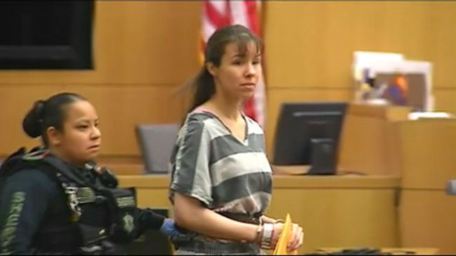 Jodi Arias