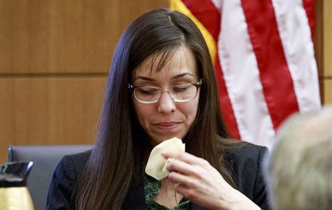 Jodi Arias