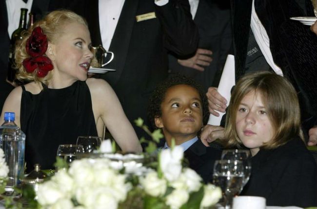 Nicole Kidman children