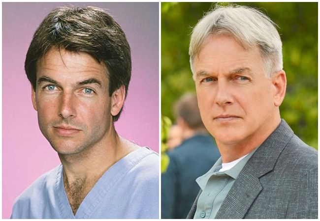 Mark Harmon