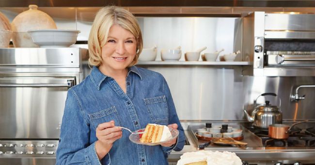 Martha Stewart