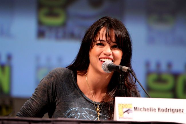 Michelle Rodriguez