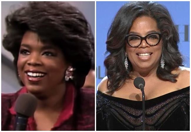 Oprah Winfrey