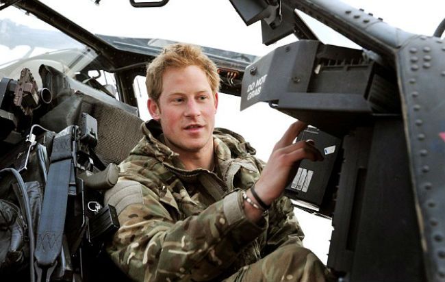 Prince Harry