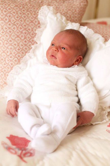 Prince Louis net worth