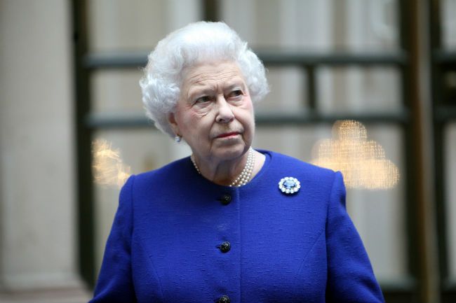 Queen Elizabeth Net Worth