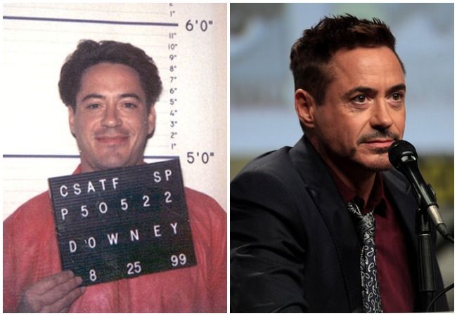 Robert Downey Jr.