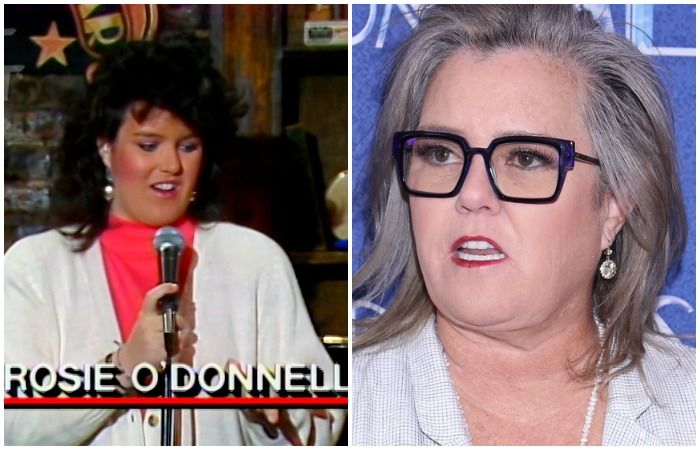 Rosie O'Donnell