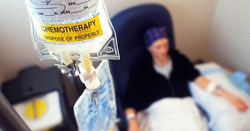 Cancer Treatments Chemo