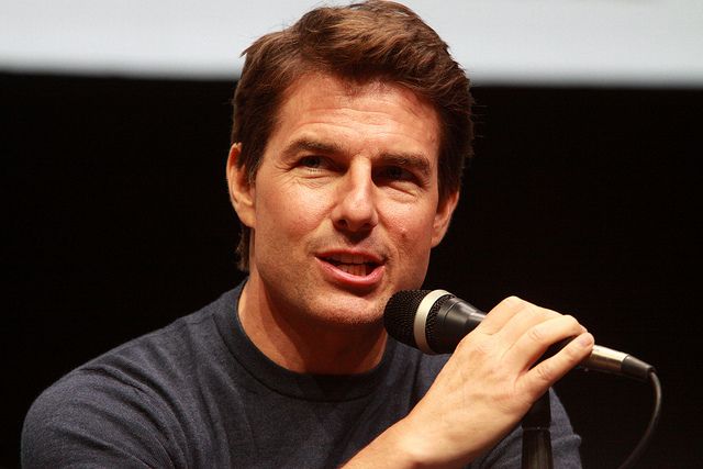 Tom Cruise