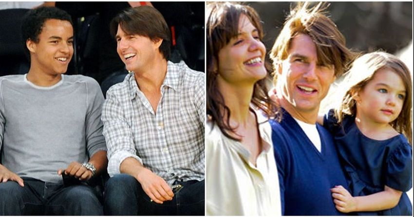 Inside Tom Cruise's Complicated Relationship With His 3 Children