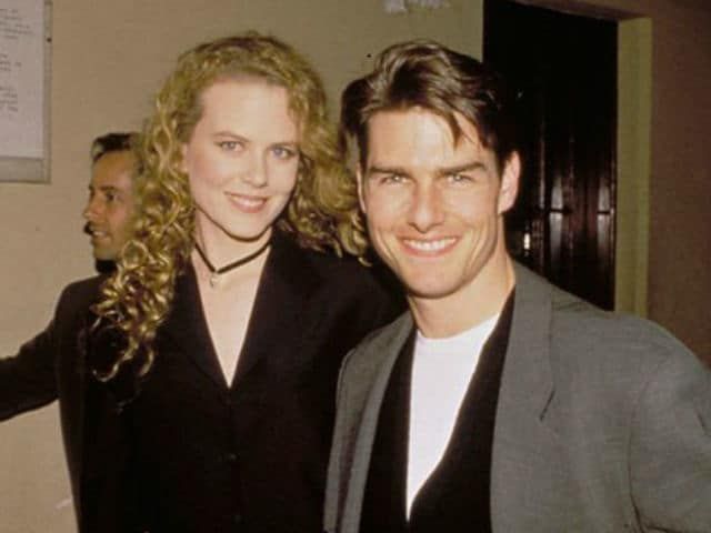 Tom Cruise Nicole Kidman