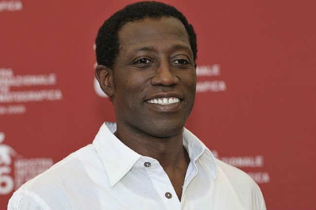 Wesley Snipes