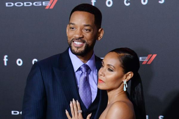 Will Smith Jada Pinkett Smith