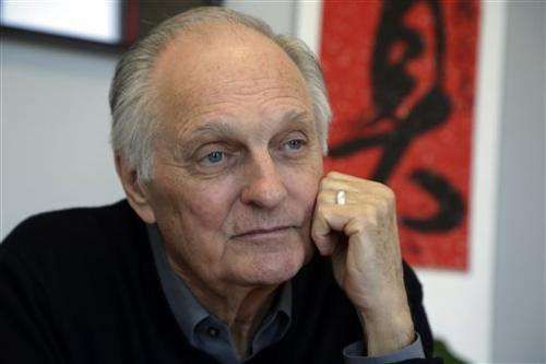 Alan Alda