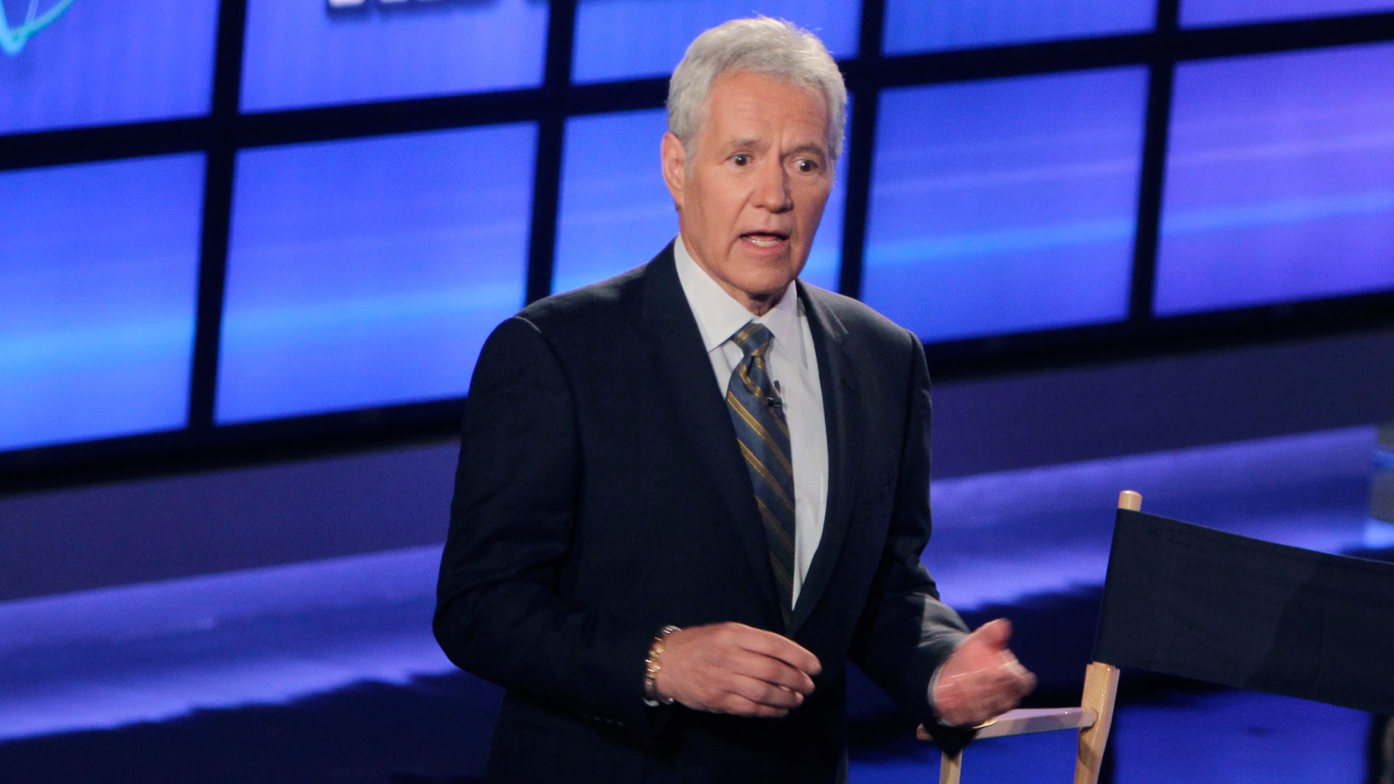 Jeopardy Alex Trebek