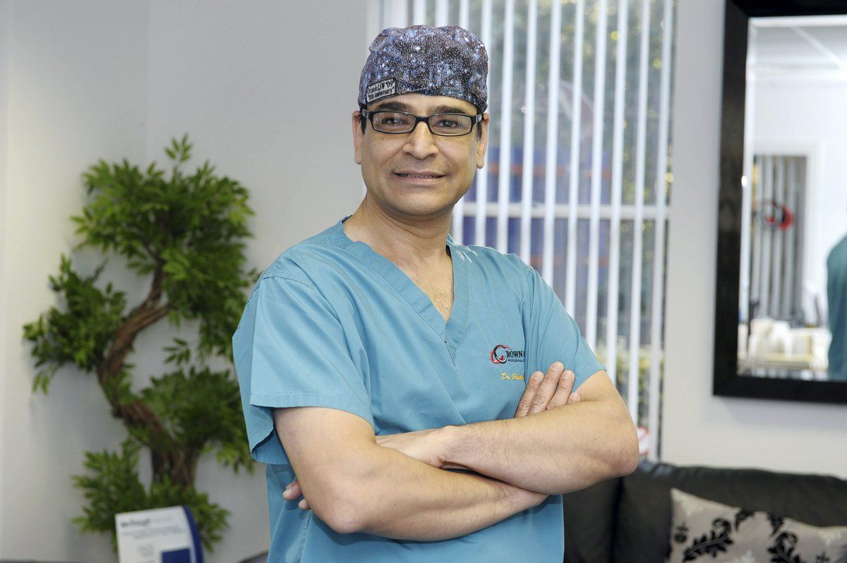 Dr. Asim Shahmalak