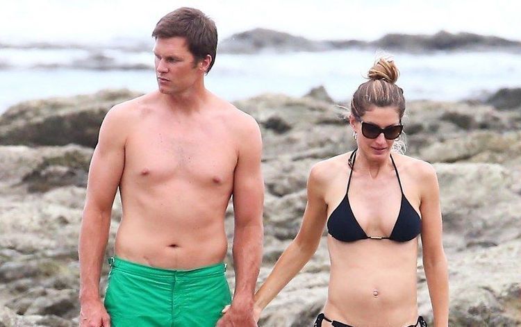 Tom Brady Body-Shamed After Shirtless Beach Photo Surfaces.