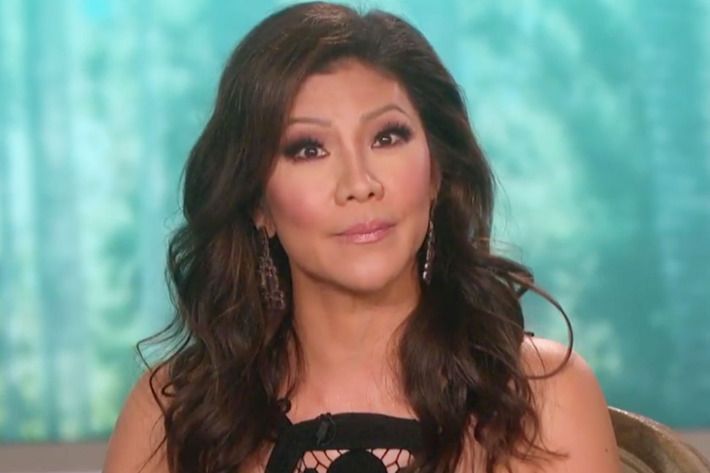 Julie Chen The Talk