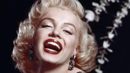 Stunning Marilyn Monroe Nude Scene With Clark Gable Found 