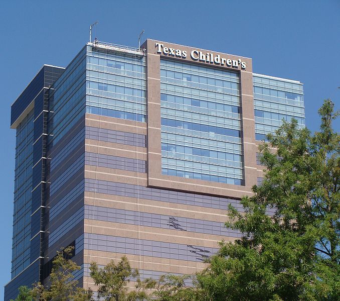 Texas Children's Hospital in Houston