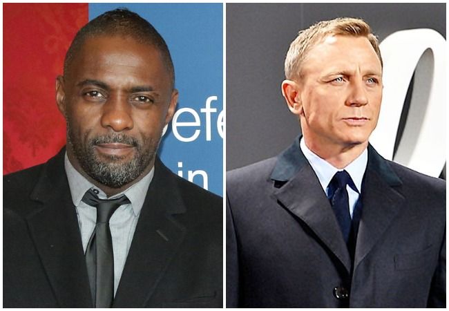 Idris Elba James Bond