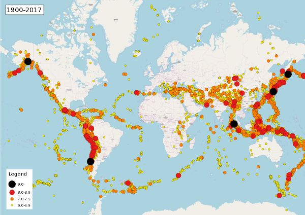 Earthquakes