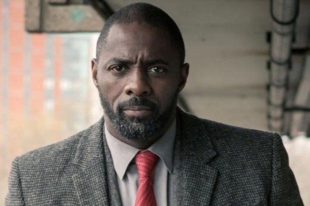 Idris Elba James Bond