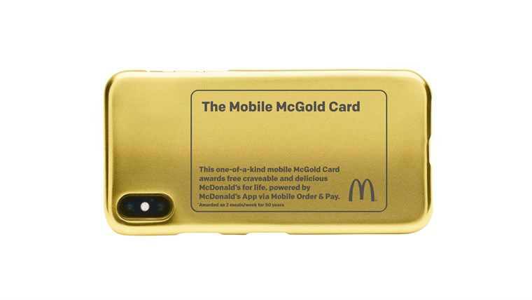 McGold card