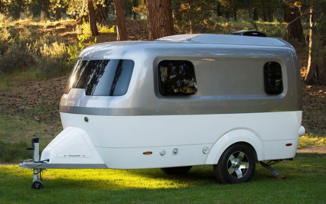 Airstream Trailer