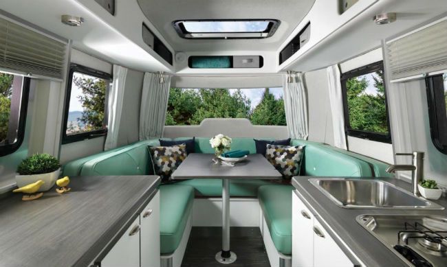 Airstream Nest