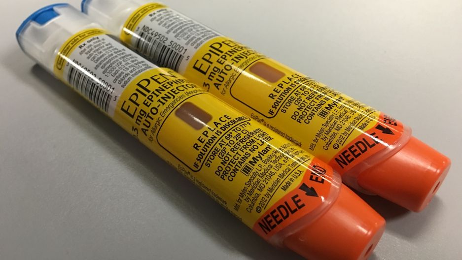 Two epipens
