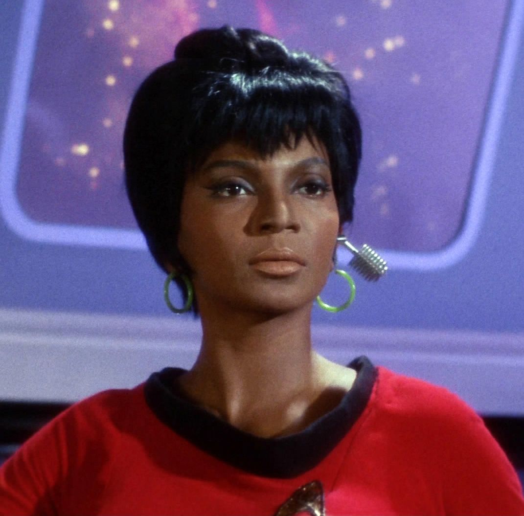 Nichelle Nichols