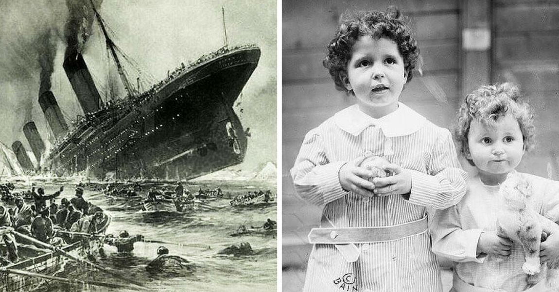 Survivors Of The Titanic Share Their Stories Of The Epic Disaster